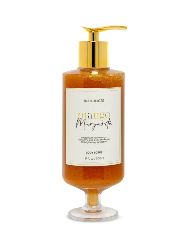 Mango Margarita Body Scrub