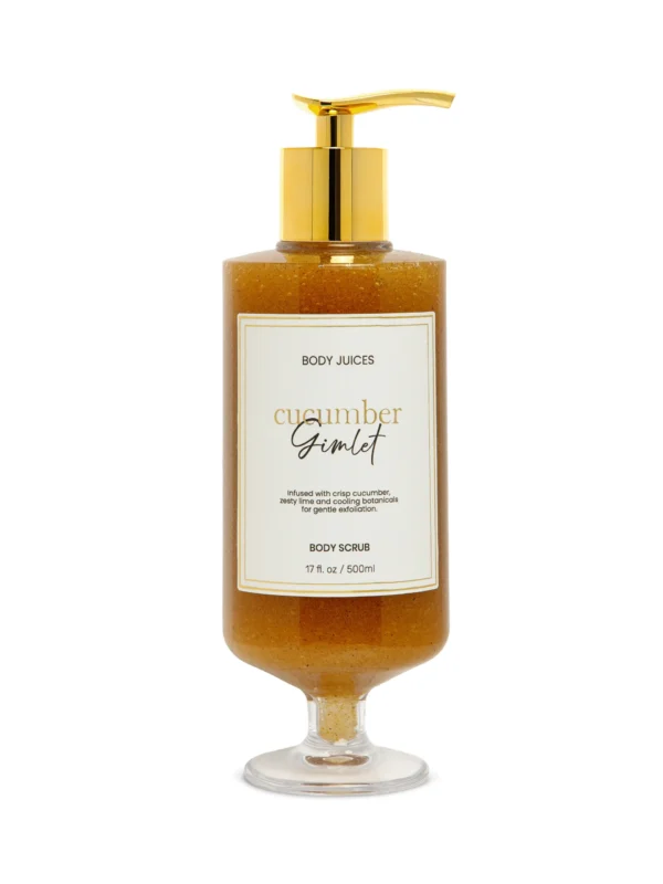 Cumcuber Gimlet Body Scrub