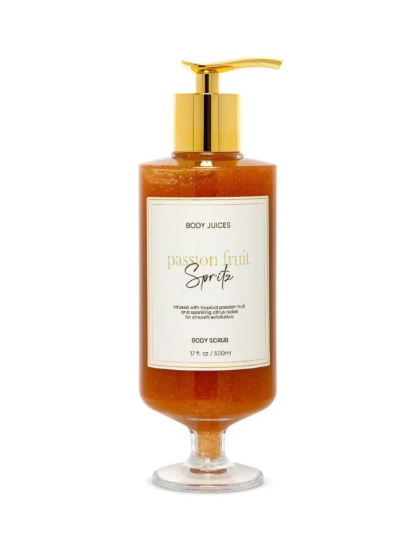 Passionfruit Spritz Body Scrub