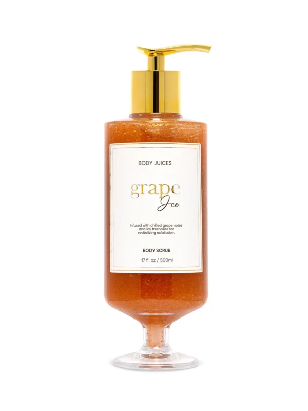 Grape Ice Body Scrub