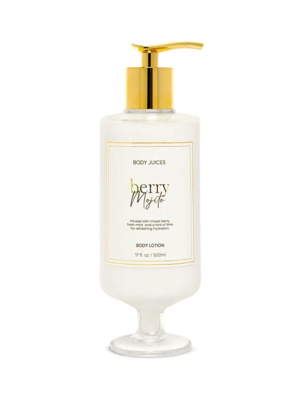 Berry Mojito Body Lotion