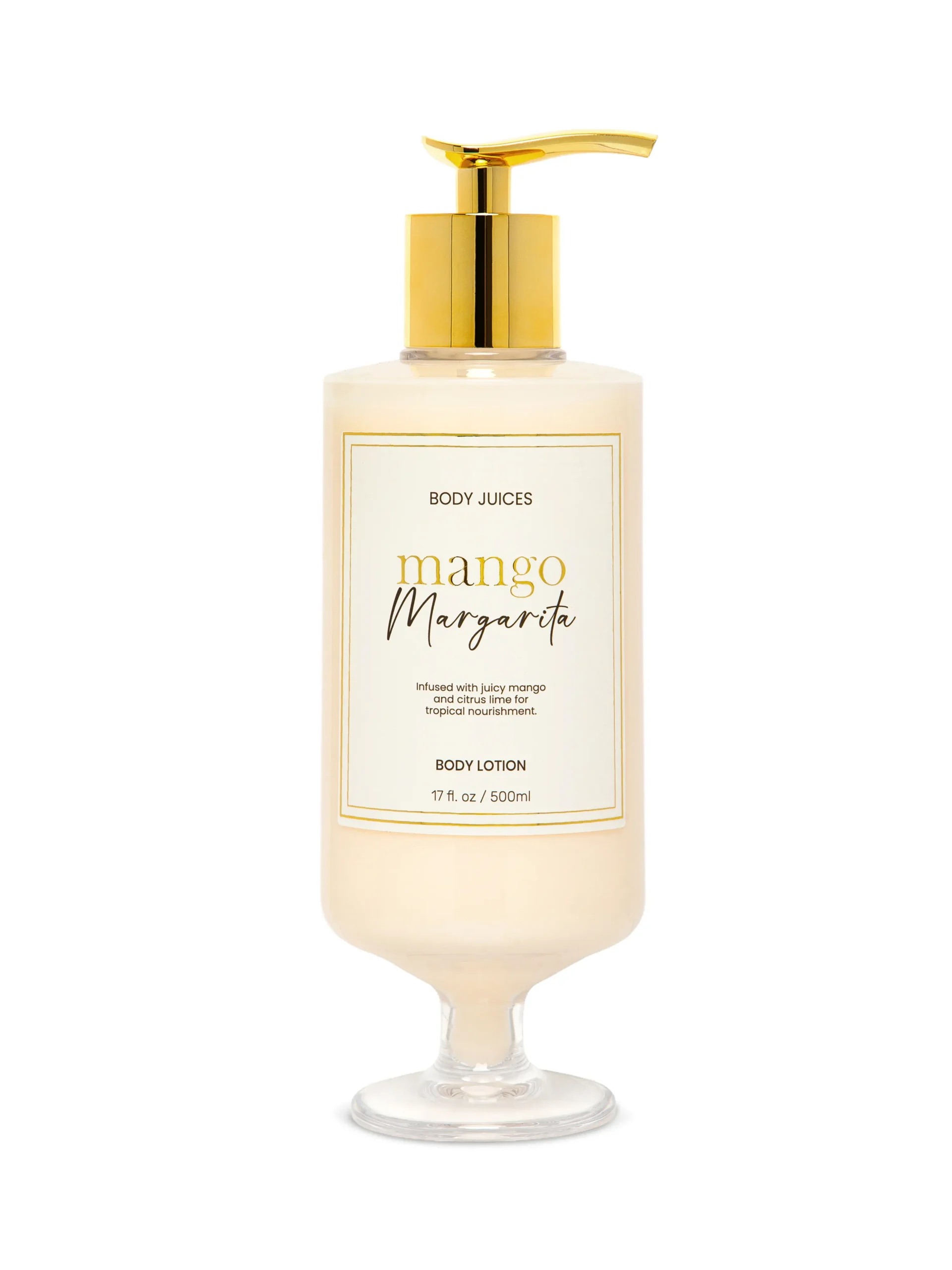 Mango Margarita Body Lotion