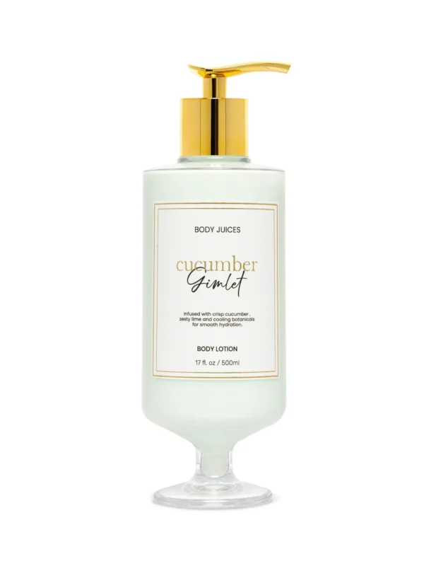 Cumcuber Gimlet Body Lotion