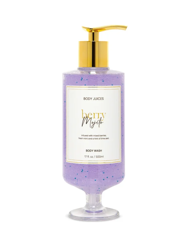 Berry Mojito Body Wash