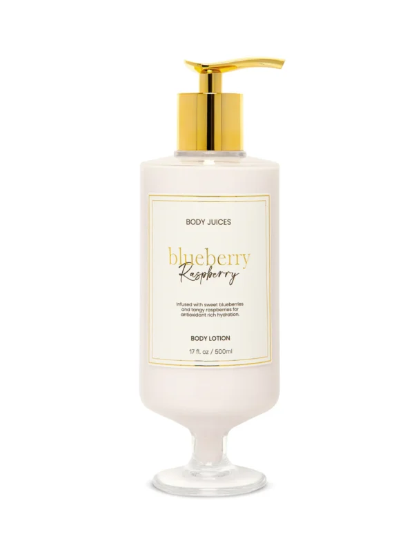 Blueberry & Raspberry Body Lotion