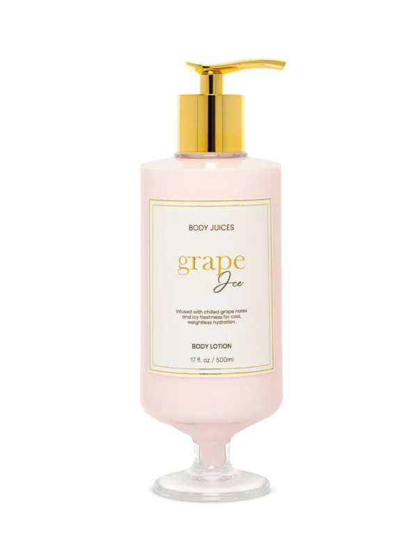 Grape Ice Body Lotion