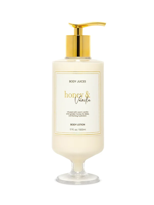 Honey & Vanilla Body Lotion