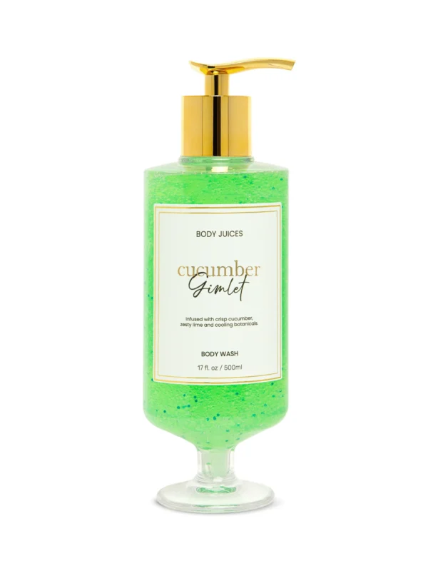Cumcuber Gimlet Body Wash