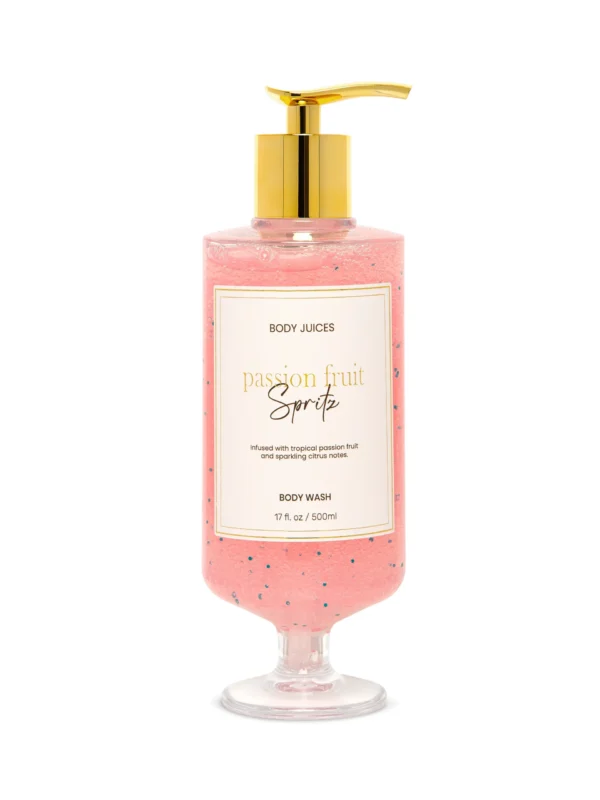 Passionfruit Spritz Body Wash