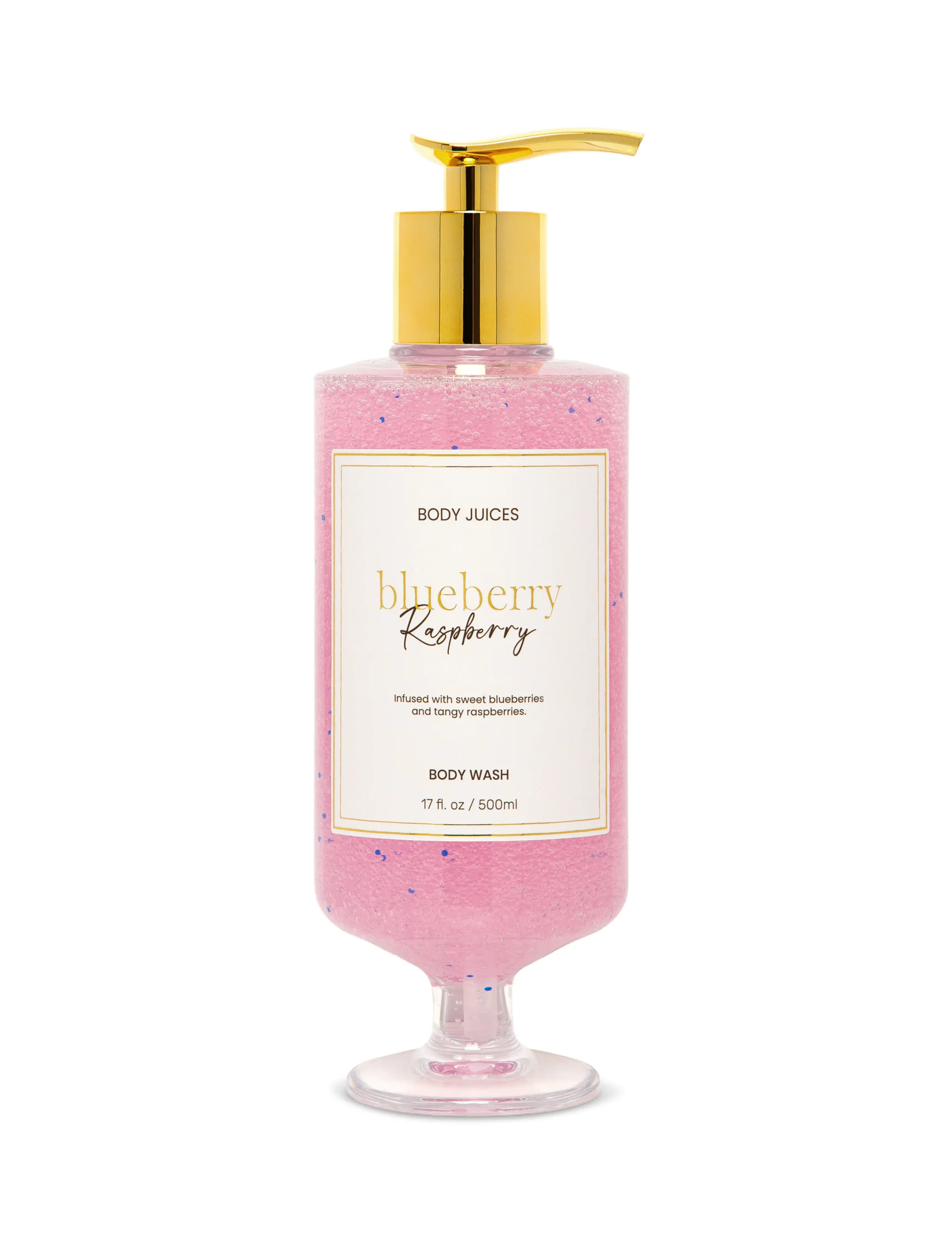 Blueberry & Raspberry Body Wash