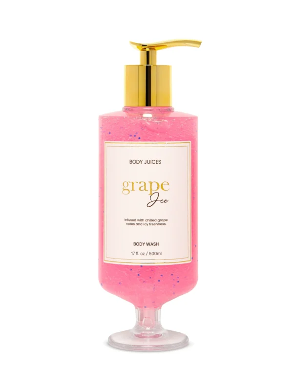 Grape Ice Body Wash